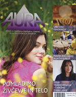 revija Aura, september 2012