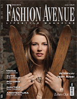revija Fashion Avenue, zima 2013
