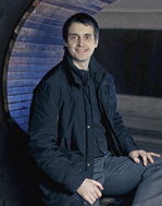 Robert Zupančič, koordinator in vodja izobraževalnih programov na Akademiji Millennium ter regresoterapevt po metodi dr. Michaela Newtona