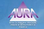 Revija Aura, sept. 2012